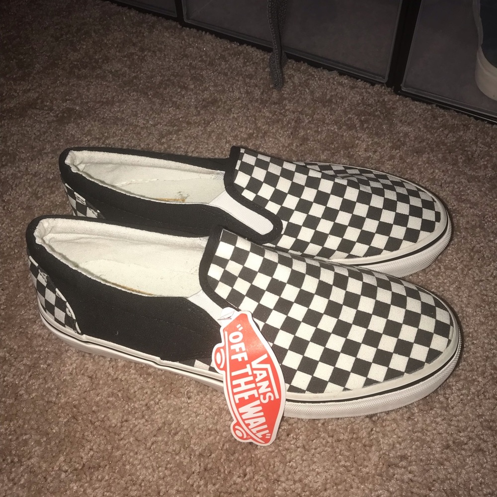 Vans checkerboard (new)